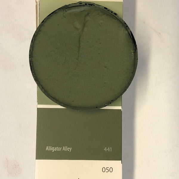 XT Custom matches BM 441 Alligator Alley Sanded Tile Grout