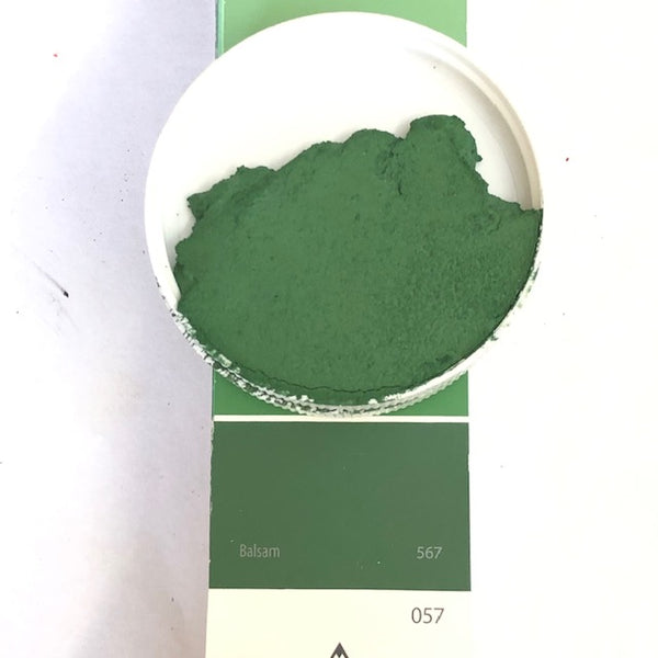 XT Custom matches BM 567 Balsam Sanded Tile Grout