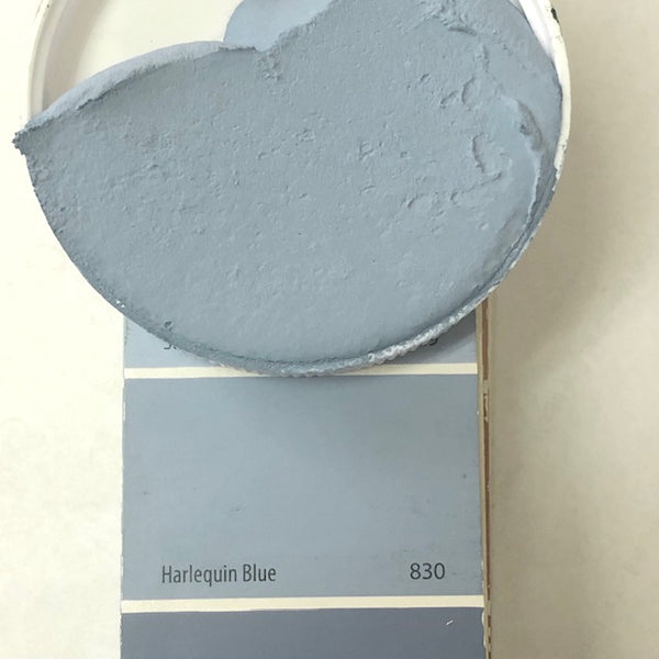 XT Custom matched to BM 830 Harlequin Blue Unsanded Tile Grout