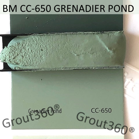 XT Custom - CC-650 Grenadier Pond Sanded Grout