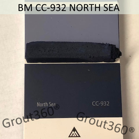 XT Custom matched to BM CC-932 North Sea Tile Grout Sanded