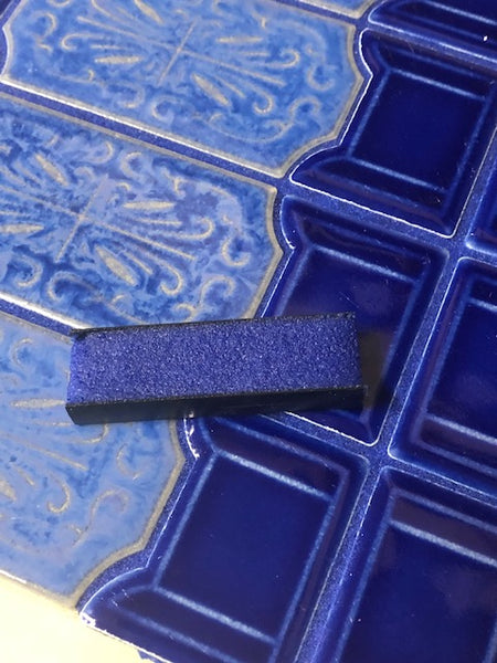 Epoxy Tile Grout Cobalt Blue