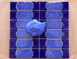 E-1500 Cornflower Blue Sanded Epoxy Tile Grout