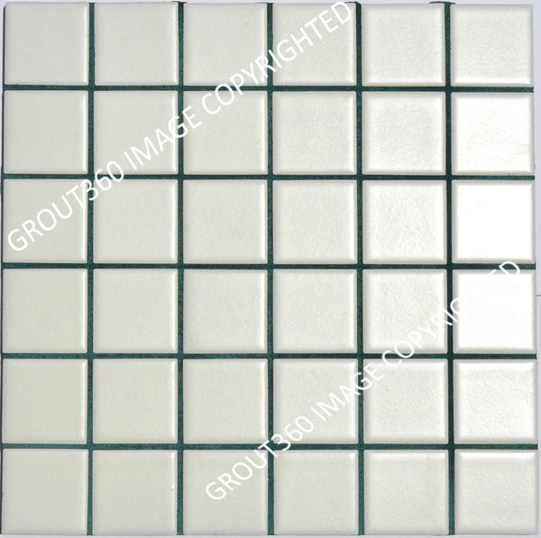 Sanded Douglas Fir Green Tile Grout - Green Grout