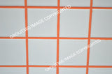 Sanded Electric Orange Tile Grout - Bright Orange Grout