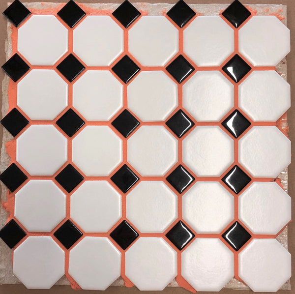 Epoxy Tile Grout Peach