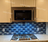 Unsanded Navy Blue Tile Grout - Blue Grout