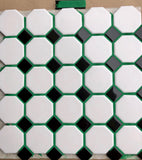 Epoxy Tile Grout Green