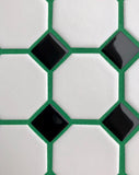 Epoxy Tile Grout Green