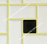 Sanded Lemon Tile Grout - Yellow Grout
