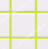 Unsanded Lime Green Tile Grout - Green Grout