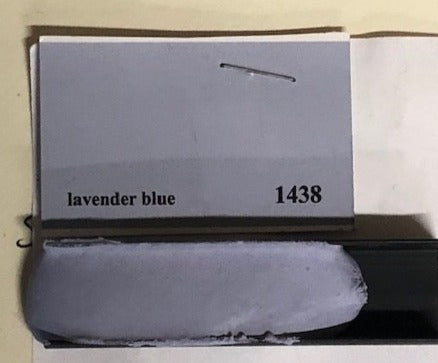 XT Custom matched to BM 1438 Lavender Blue Sanded Tile Grout