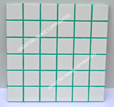 Sanded Meadow Green Tile Grout - Green Grout