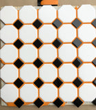 Epoxy Tile Grout Orange