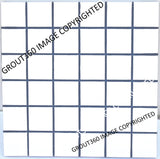 Sanded Navy Blue Tile Grout - Blue Grout