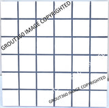 Unsanded Navy Blue Tile Grout - Blue Grout