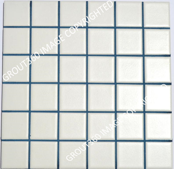 Unsanded Pacifica Tile Grout - Medium Blue Grout