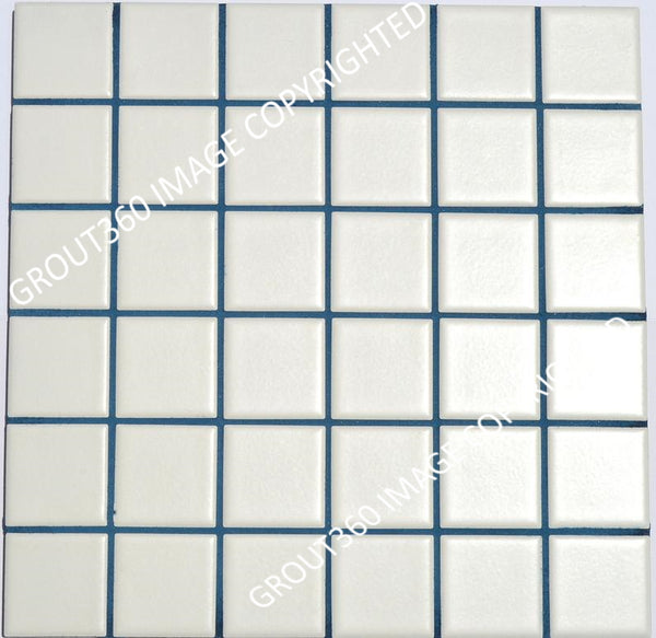 Unsanded Pacifica Tile Grout - Medium Blue Grout