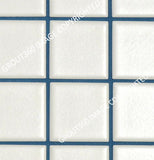 Unsanded Pacifica Tile Grout - Medium Blue Grout