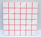 Unsanded Rouge Tile Grout - Red Grout