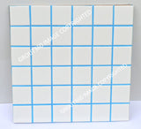 Unsanded Sky Blue Tile Grout - Blue Grout
