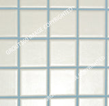 Sanded Blue Sailcloth Tile Grout - Light Blue Grout