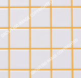 Sanded Sunflower Tile Grout - Yellow Grout