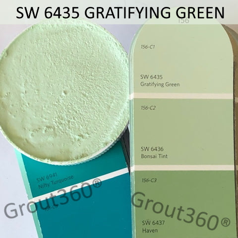 Sherwin WIlliams Grout Color Matches – Grout360