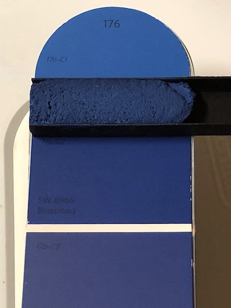 XT Custom - matched to SW 6966 Blueblood Unsanded Grout