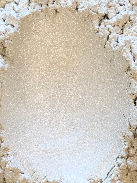 MTX White Shimmer Metallic Pearl Pigment for Epoxy Coatings Free Shipping