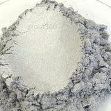 MTX Silver Metallic Pearl Pigment for Epoxy Coatings Free Shipping