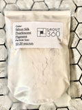 MTX White Silk Metallic Pearl Pigment for Epoxy Coatings Free Shipping