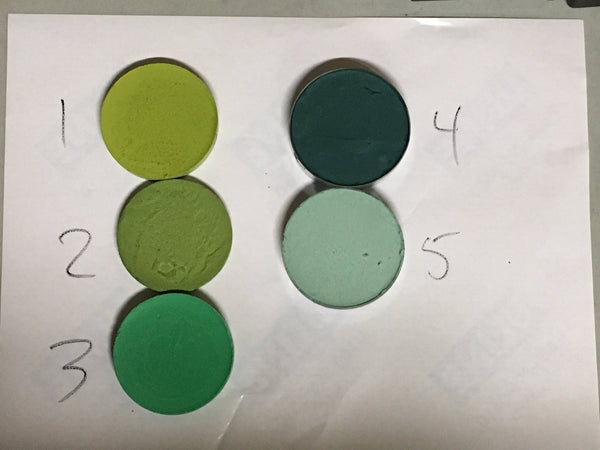 XT Custom Hobbs Spring Green Sanded Grout