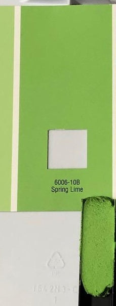 XT Custom matched to PPG Spring Lime Sanded Tile Grout
