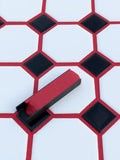 Epoxy Tile Grout Red