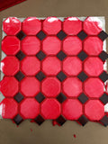 Epoxy Tile Grout Red