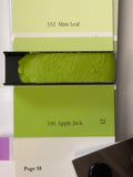 E-1500 Custom matched to TEC Applejack 330 Epoxy 1500 Sanded Tile Grout