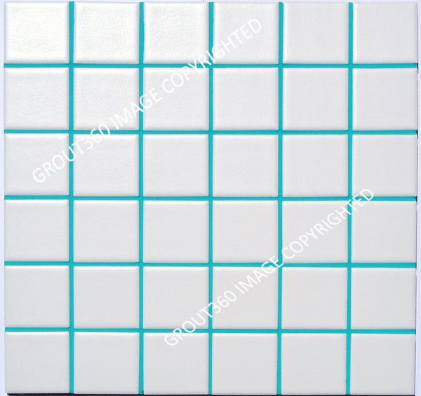 Unsanded Turquoise Tile Grout