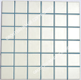 Sanded Williamsburg Blue Tile Grout - Medium Blue Grout