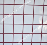 Sanded Wine Red Tile Grout - Red Grout