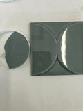 E-1500 Zebe Marazzi Gray Sanded Epoxy Tile Grout