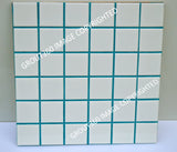 Unsanded St. Martins Teal Tile Grout